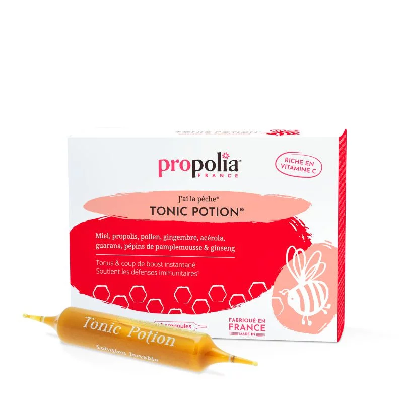 Propolis Tonic Potion